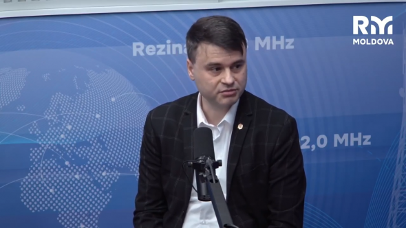 Alexandr Berlinschii, deputat Partidul Nostru: Anume PAS blochează intenționat reforma justiției
